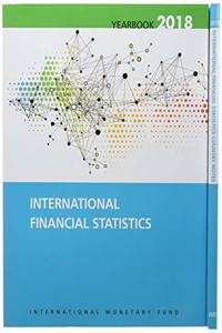International Financial Statistics Yearbook, 2018