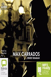 The Tales of Max Carrados