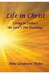 Life in Christ