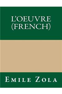 L'Oeuvre (French)