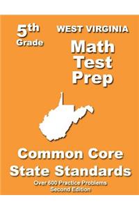 West Virginia 5th Grade Math Test Prep