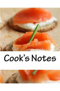 Cook's Notes