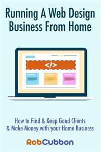 Running a Web Design Business from Home