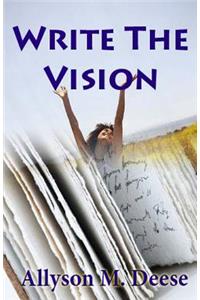 Write The Vision