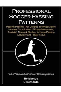 Professional Soccer Passing Patterns