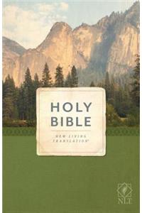Holy Bible, Economy Outreach Edition, NLT (Softcover)
