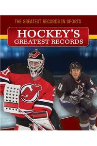 Hockey's Greatest Records