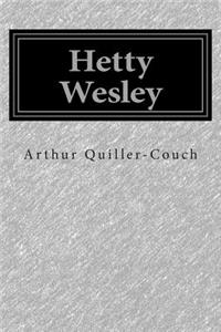 Hetty Wesley