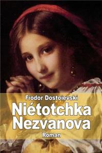 Niétotchka Nezvanova