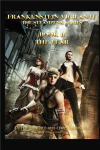 Fear (Book Two, Frankenstein Vigilante)