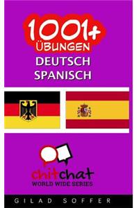 1001+ Ubungen Deutsch - Spanisch