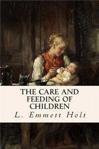 Care and Feeding of Children