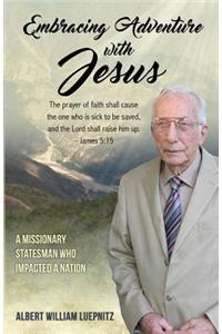 Embracing Adventure with Jesus