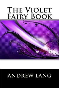 The Violet Fairy Book