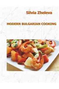 Modern Bulgarian Cooking