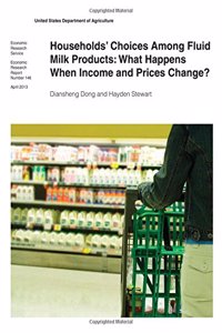 Households' Choices Among Fluid Milk Products