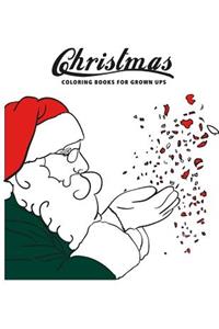 Coloring Books for Grownups Christmas
