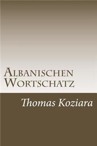 Albanischen Wortschatz