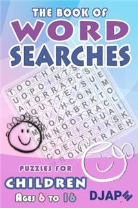 Book of Word Searches