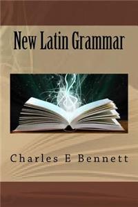 New Latin Grammar