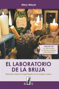 laboratorio de la bruja