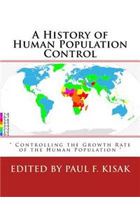 History of Human Population Control