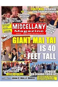 Miscellany Magazine Annual