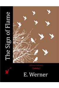 The Sign of Flame