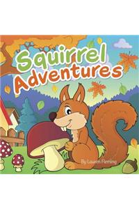 Squirrel Adventures