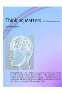 Thinking Matters Facilitator Manual