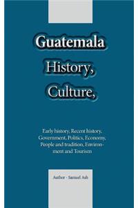 Guatemala History, Culture, and Travel guide
