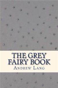 Grey Fairy Book