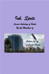 Ink. Spots