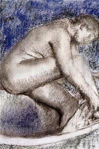 ''The Bath'' by Edgar Degas