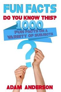 Fun Facts - Do You Know This?
