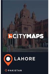 City Maps Lahore Pakistan