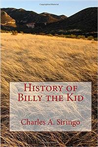 History of Billy the Kid