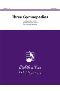 Three Gymnopedies French Horn/Keyboard