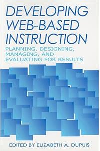 Developing Web-Based Instruction