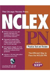 Chicago Review Press Nclex-PN Practice Test and Review