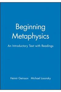 Beginning Metaphysics