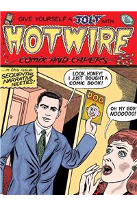 Hotwire Comix And Capers