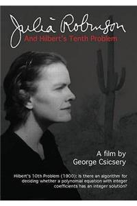 Julia Robinson and Hilbert's Tenth Problem (DVD)