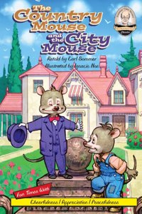 The Country Mouse and the City Mouse