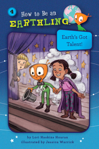 Earth's Got Talent! (Book 4)