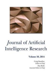 Journal of Artificial Intelligence Research Volume 50