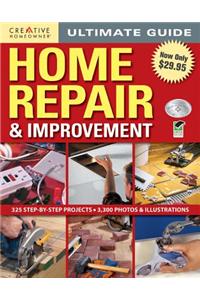 Ultimate Guide to Home Repair and Improvement