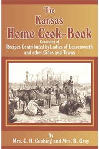 Kansas Home Cookbook