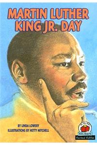 Martin Luther King Jr. Day (1 Paperback/1 CD)