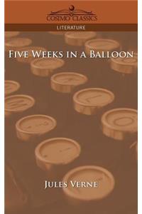 Five Weeks in a Balloon